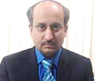 Dr. Umair Abdullah